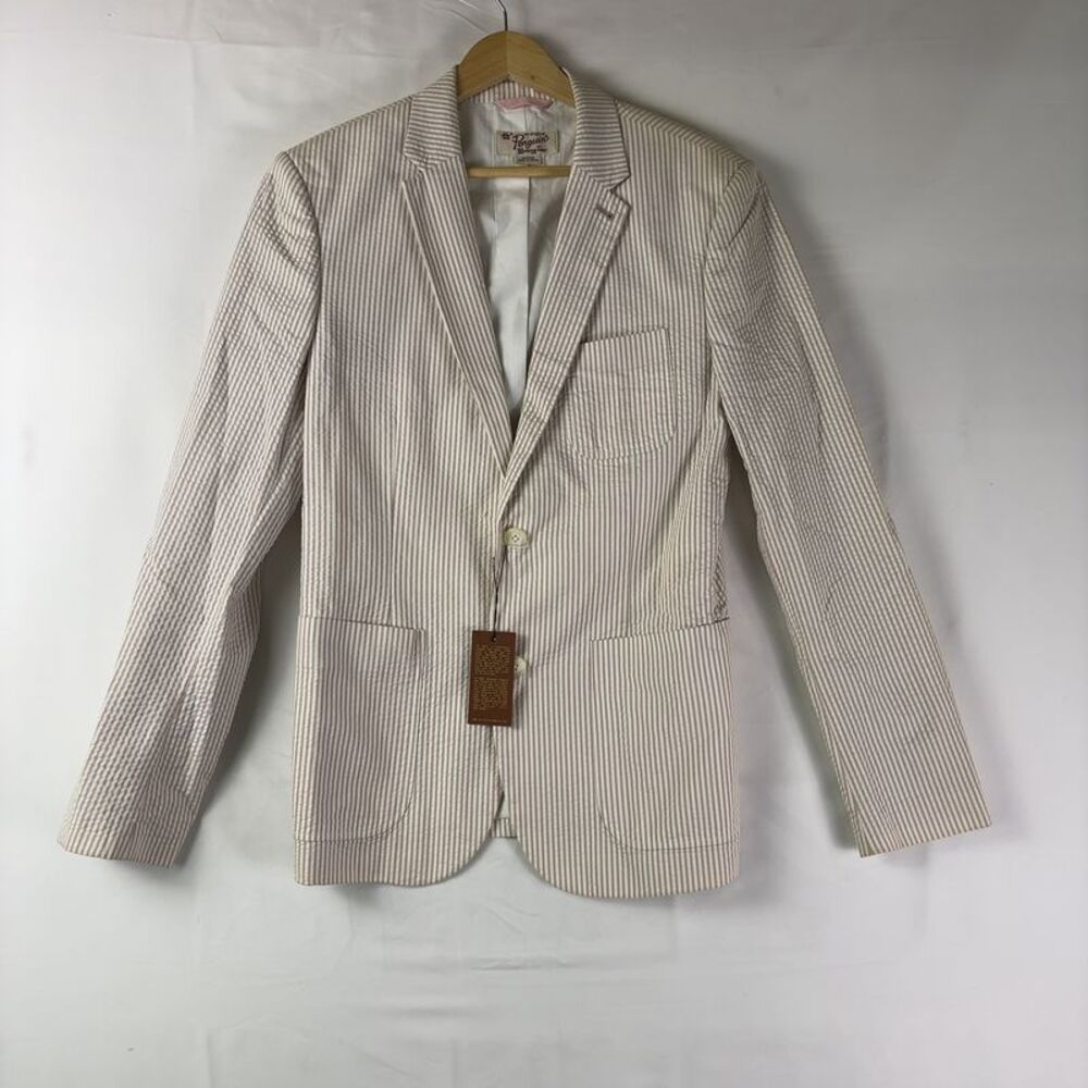 Original penguin Seersucker Lightweight Blazer